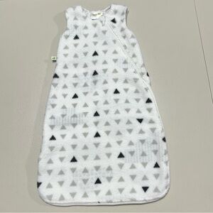 🍁 PERLIMPINPIN Plush Sleepsack Triangle 0-6m